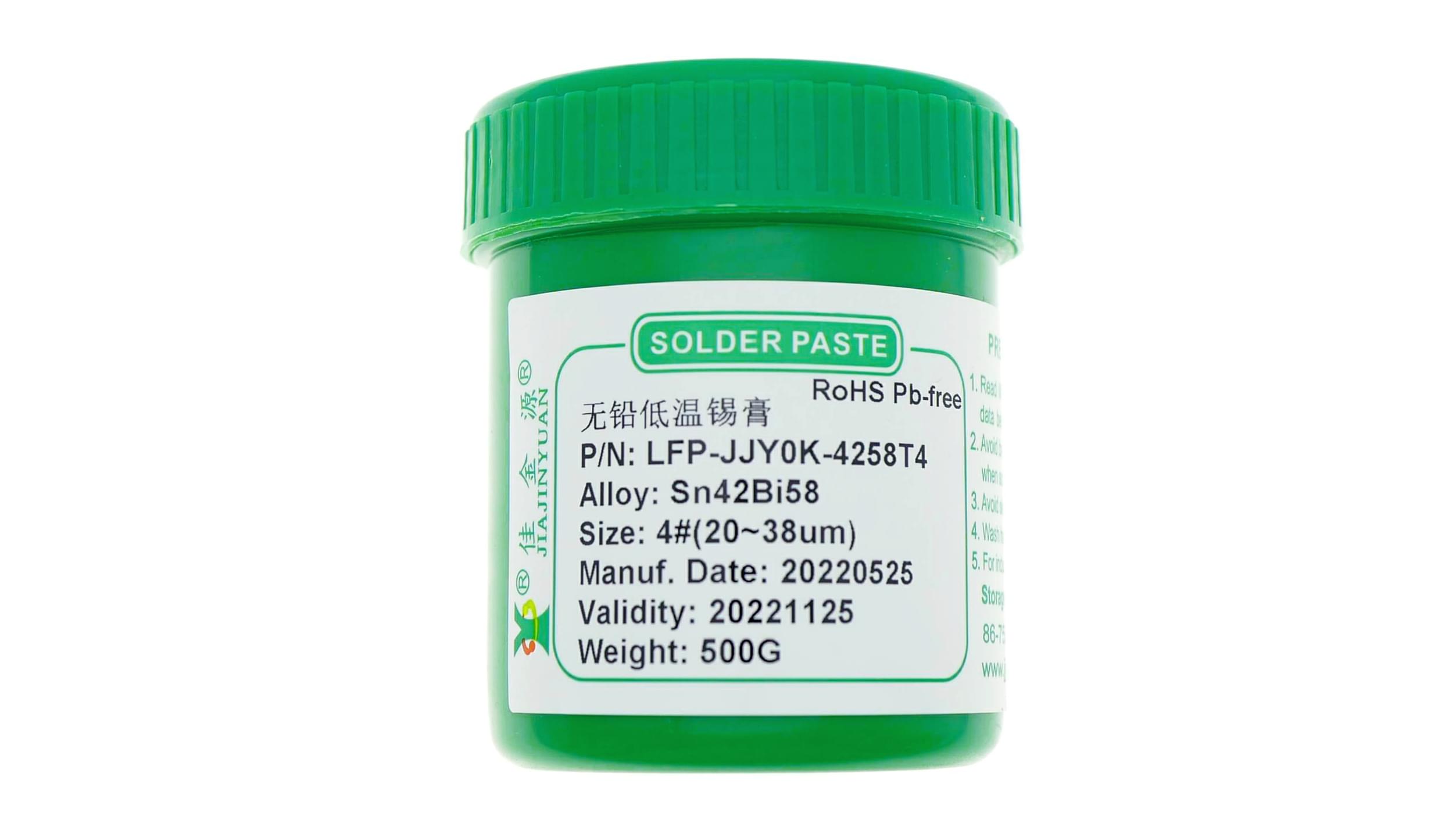 LED錫膏在性能上相較于普通錫膏有什么區別？