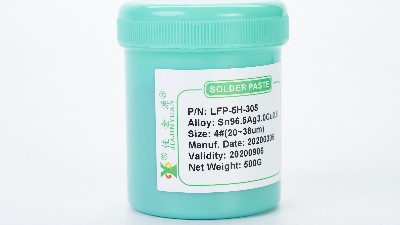 無鉛錫膏在使用過程中如何去管理？
