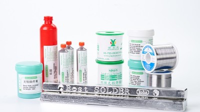 為什么佳金源錫膏暢銷，與其他錫膏有什么不同？