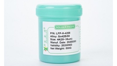 淺談一下環保無鉛錫膏有哪些特點？