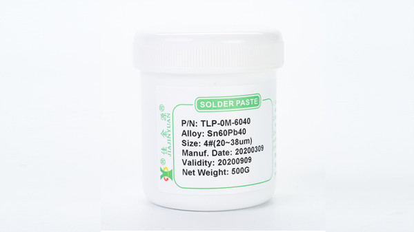 淺談一下為什么同規(guī)格的錫膏質(zhì)量差別這么大？