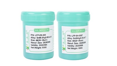 佳金源丨無鉛錫膏廠家直銷多少錢一瓶？