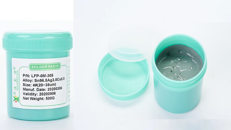 miniLED芯片刺晶工藝，對錫膏需要什么條件？