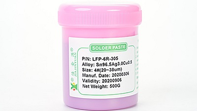 焊錫膏和松香，哪個更好用？