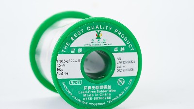 無鉛焊錫絲的適用范圍有哪些？