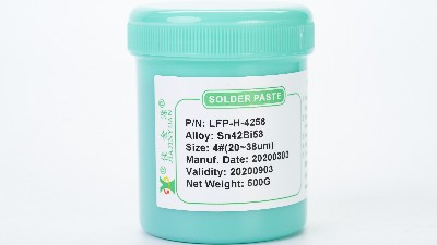 什么是低溫無鉛錫膏？--佳金源錫膏廠家