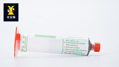 佳金源錫膏廠家，對針筒式錫膏的簡介