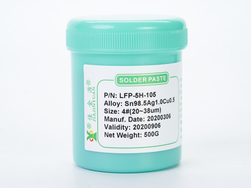 LFP-5H-105無鉛錫膏