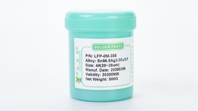 低溫錫膏和高溫錫膏有什么區別？