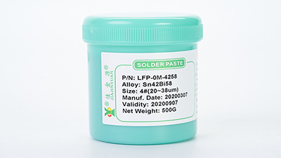 深圳低溫錫膏怎么樣？怎么區分？