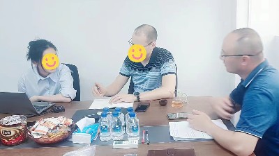 佳金源|德國(guó)客戶應(yīng)邀到我公司進(jìn)行實(shí)地考察 佳金源|德國(guó)客戶應(yīng)邀到我公司進(jìn)行實(shí)地考察