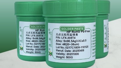 決定無(wú)鉛焊接互連可靠性的七個(gè)因素 決定無(wú)鉛焊接互連可靠性的七個(gè)因素