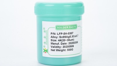 淺談一下無鉛錫膏焊接時需注意的技術介紹