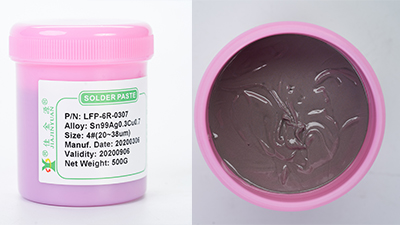 錫膏廠家對(duì)有鉛與無(wú)鉛的工藝趨勢(shì)簡(jiǎn)介